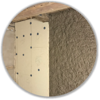 eins-Lehmputz,Naturfarben-Malermeister-Kröller