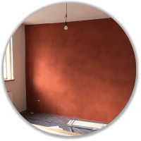 drei-Lehmputz,Naturfarben-Malermeister-Kröller